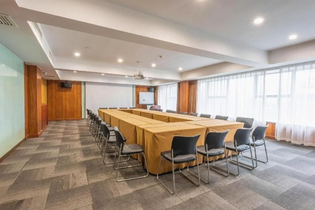 James Joyce Coffetel Shijiazhuang Century Park Shiji Huamao