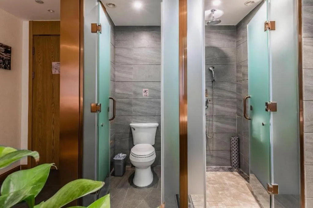 James Joyce Coffetel Shijiazhuang Century Park Shiji Huamao