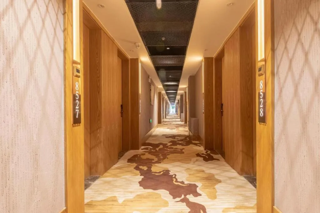 James Joyce Coffetel Shijiazhuang Century Park Shiji Huamao