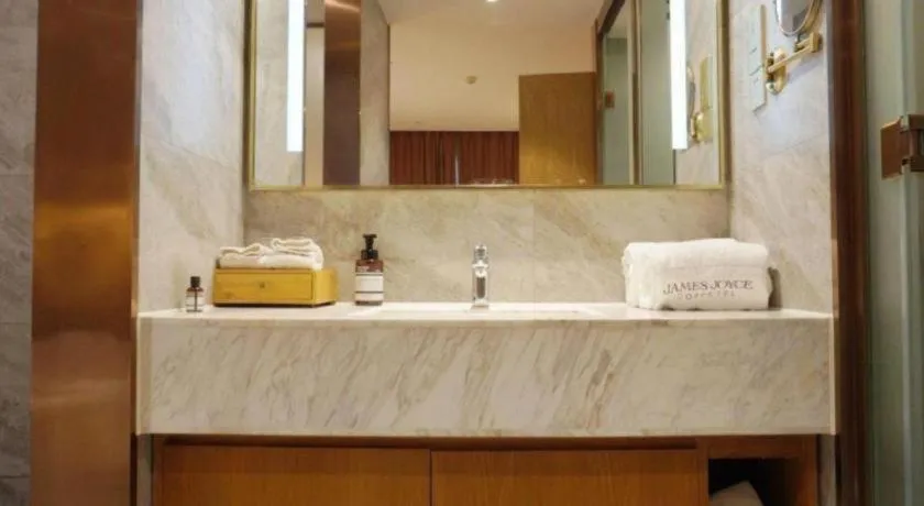 James Joyce Coffetel Shijiazhuang Century Park Shiji Huamao