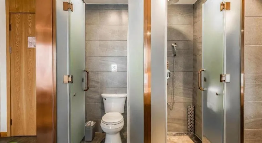 James Joyce Coffetel Shijiazhuang Century Park Shiji Huamao