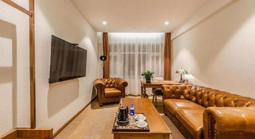 James Joyce Coffetel Shijiazhuang Century Park Shiji Huamao James Joyce Coffetel Shijiazhuang Century Park Shiji Huamao