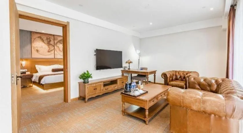 James Joyce Coffetel Shijiazhuang Century Park Shiji Huamao