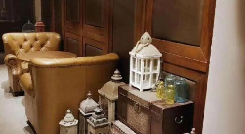 James Joyce Coffetel Shijiazhuang Century Park Shiji Huamao