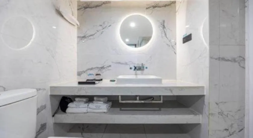 Xana Hotelle Wuhan Lingjiao Lake Wanda Plaza Branch