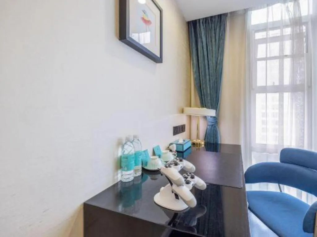 Xana Hotelle Wuhan Lingjiao Lake Wanda Plaza Branch