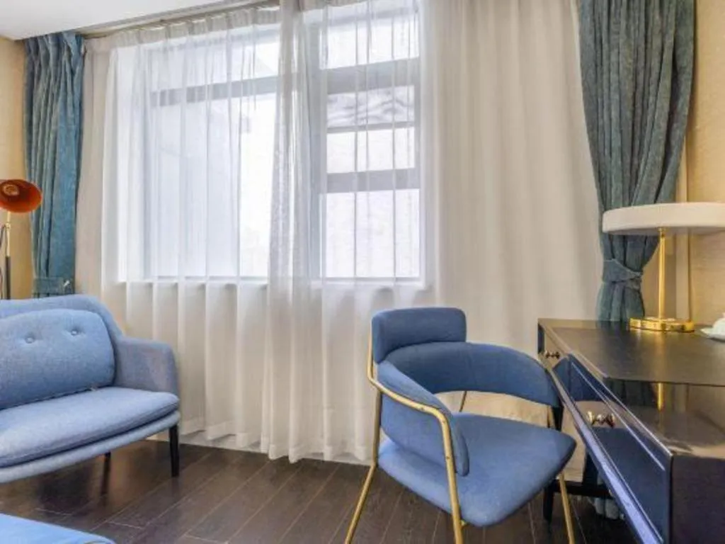 Xana Hotelle Wuhan Lingjiao Lake Wanda Plaza Branch