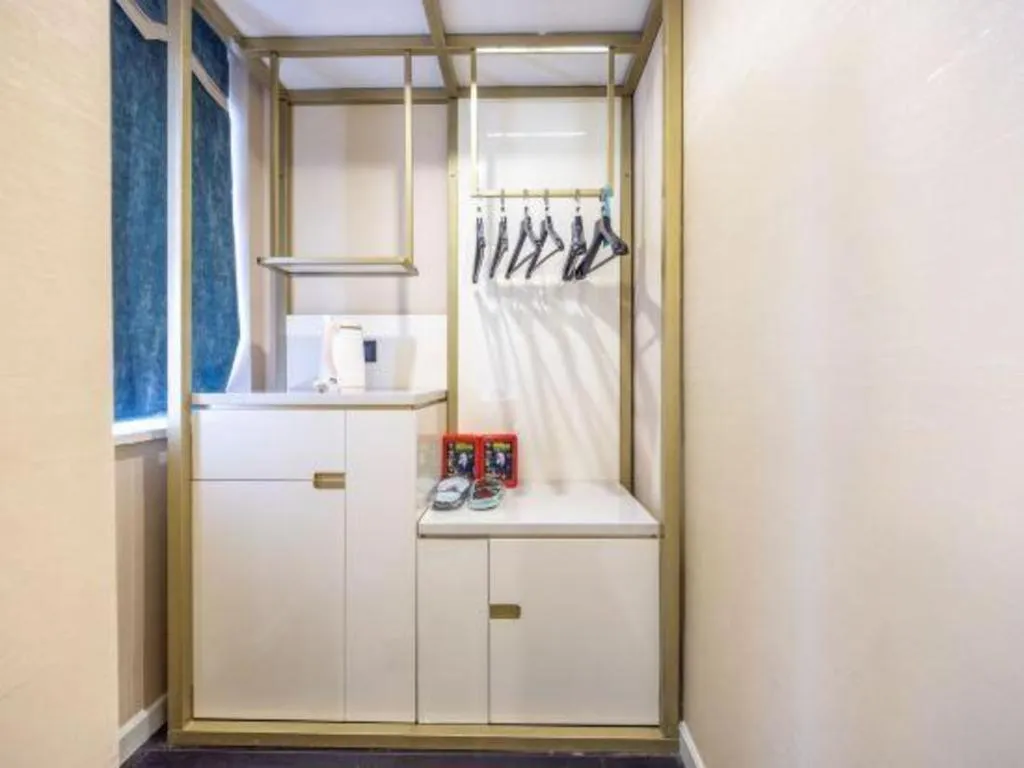 Xana Hotelle Wuhan Lingjiao Lake Wanda Plaza Branch