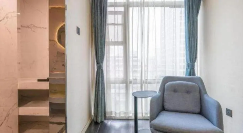 Xana Hotelle Wuhan Lingjiao Lake Wanda Plaza Branch