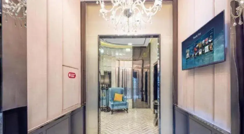 Xana Hotelle Wuhan Lingjiao Lake Wanda Plaza Branch Xana Hotelle Wuhan Lingjiao Lake Wanda Plaza Branch