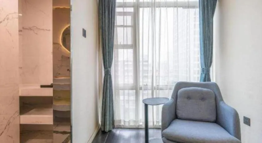 Xana Hotelle Wuhan Lingjiao Lake Wanda Plaza Branch