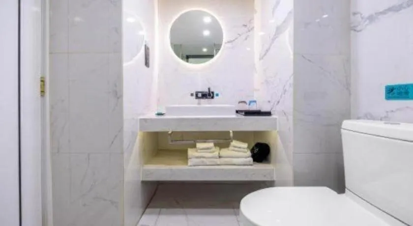 Xana Hotelle Wuhan Lingjiao Lake Wanda Plaza Branch