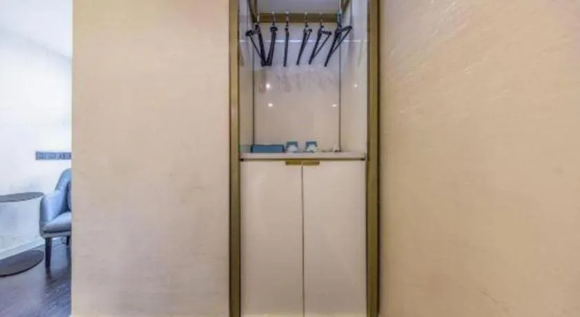 Xana Hotelle Wuhan Lingjiao Lake Wanda Plaza Branch