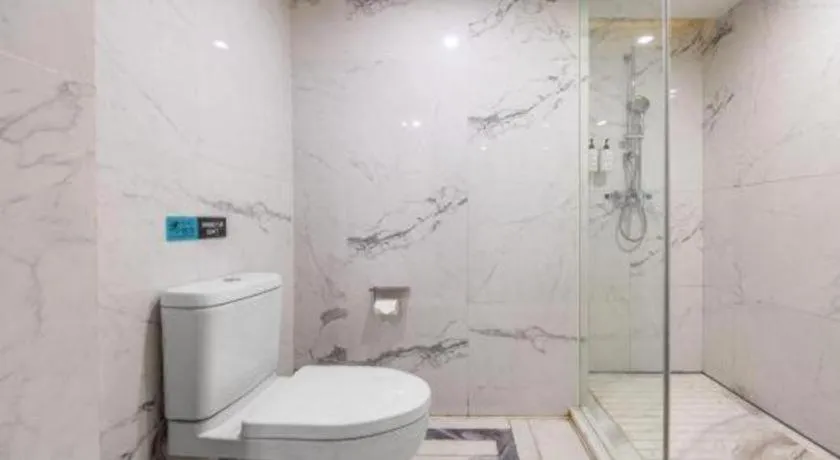 Xana Hotelle Wuhan Lingjiao Lake Wanda Plaza Branch