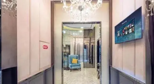 Xana Hotelle Wuhan Lingjiao Lake Wanda Plaza Branch Xana Hotelle Wuhan Lingjiao Lake Wanda Plaza Branch