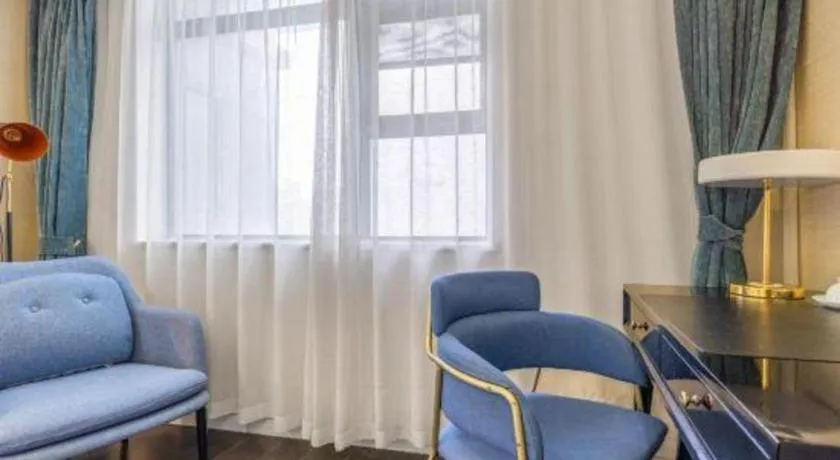 Xana Hotelle Wuhan Lingjiao Lake Wanda Plaza Branch