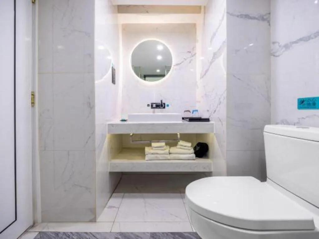 Xana Hotelle Wuhan Lingjiao Lake Wanda Plaza Branch