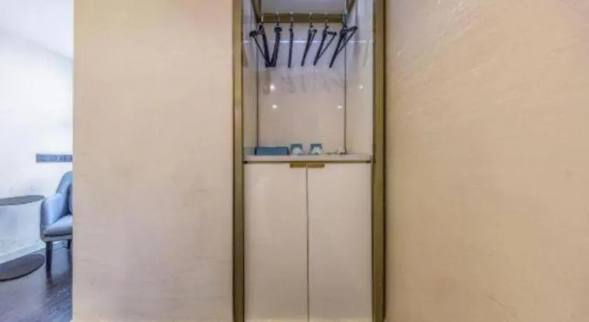 Xana Hotelle Wuhan Lingjiao Lake Wanda Plaza Branch