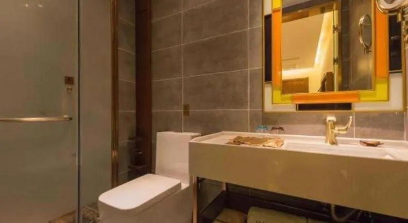 James Joyce Coffetel Beijing Qianmen Branch