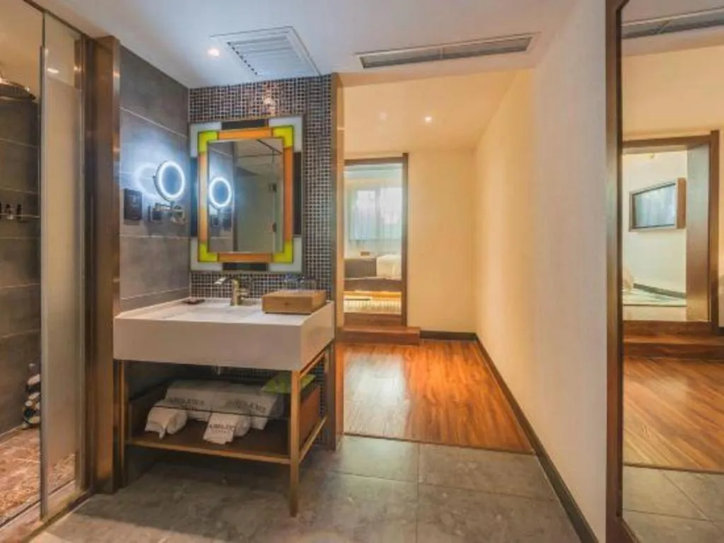 James Joyce Coffetel Beijing Qianmen Branch