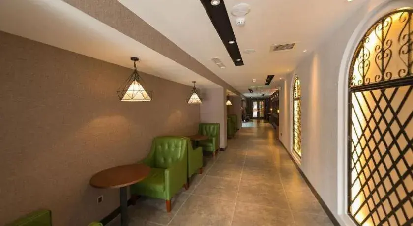 James Joyce Coffetel Beijing Qianmen Branch James Joyce Coffetel Beijing Qianmen Branch