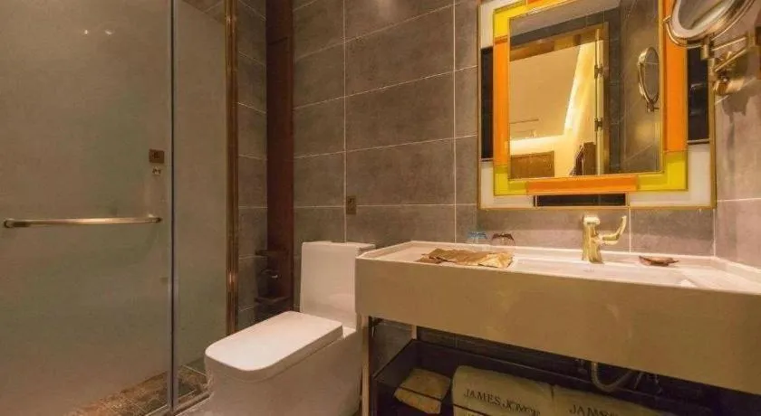 James Joyce Coffetel Beijing Qianmen Branch