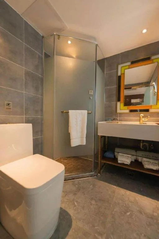 James Joyce Coffetel Beijing Qianmen Branch