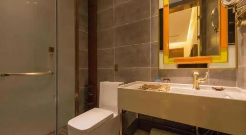 James Joyce Coffetel Beijing Qianmen Branch James Joyce Coffetel Beijing Qianmen Branch