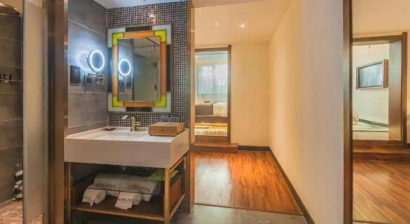 James Joyce Coffetel Beijing Qianmen Branch