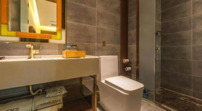 James Joyce Coffetel Beijing Qianmen Branch