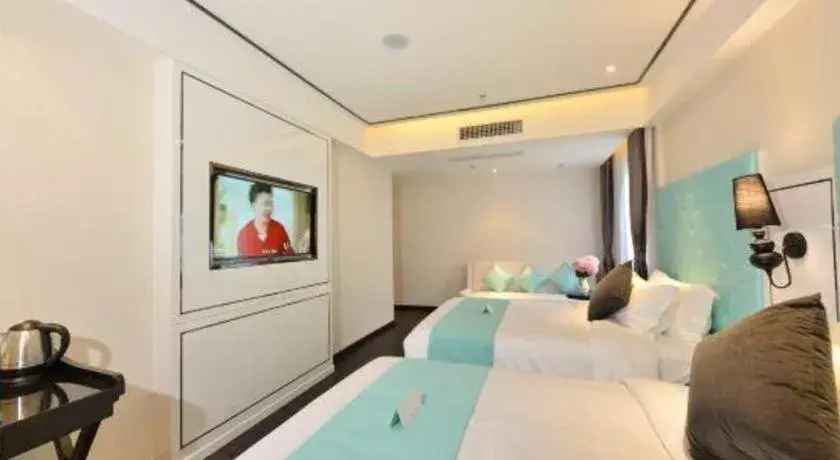 Xana Hotelle Guangzhou Tiyuxi Road Metro Station Branch Xana Hotelle Guangzhou Tiyuxi Road Metro Station Branch