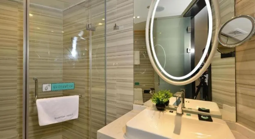 Xana Hotelle Guangzhou Tiyuxi Road Metro Station Branch