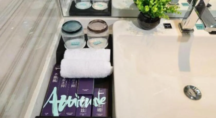 Xana Hotelle Guangzhou Tiyuxi Road Metro Station Branch