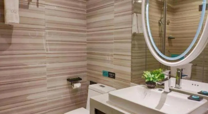 Xana Hotelle Guangzhou Tiyuxi Road Metro Station Branch