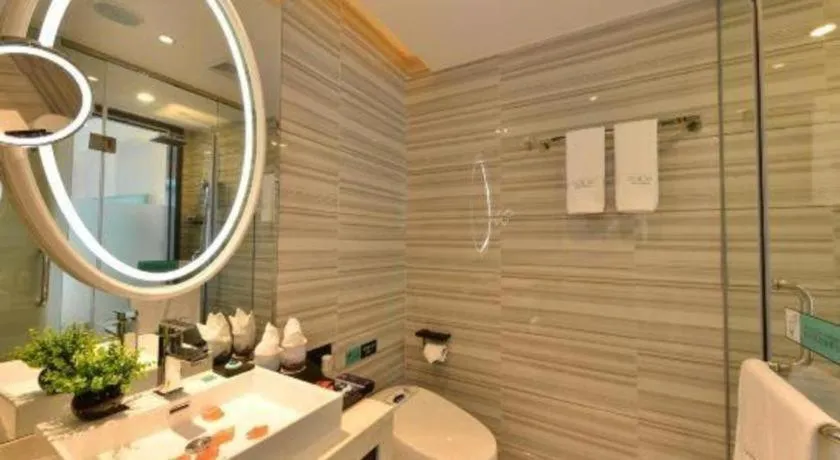 Xana Hotelle Guangzhou Tiyuxi Road Metro Station Branch