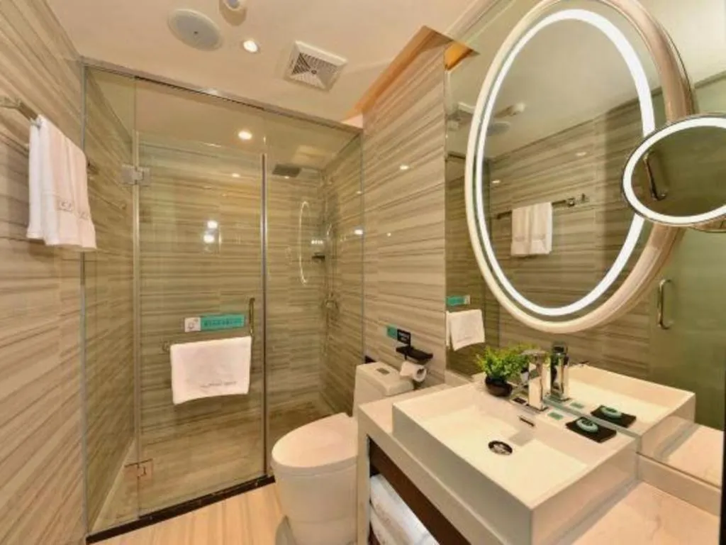 Xana Hotelle Guangzhou Tiyuxi Road Metro Station Branch