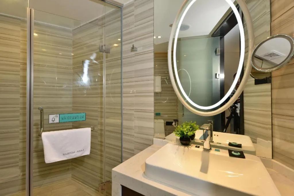 Xana Hotelle Guangzhou Tiyuxi Road Metro Station Branch