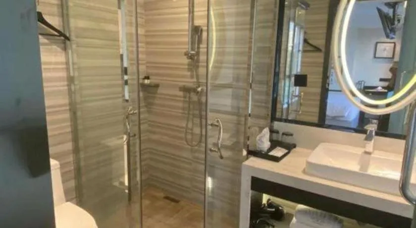 Xana Lite Guangzhou Shixi Metro Station