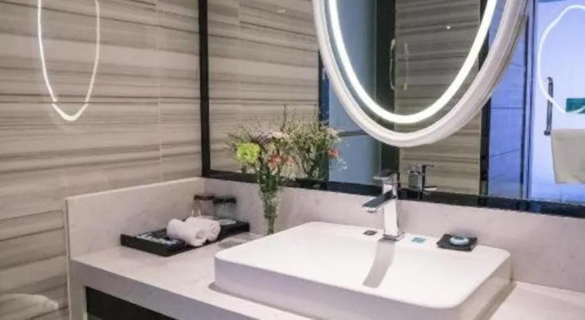 Xana Lite Guangzhou Shixi Metro Station