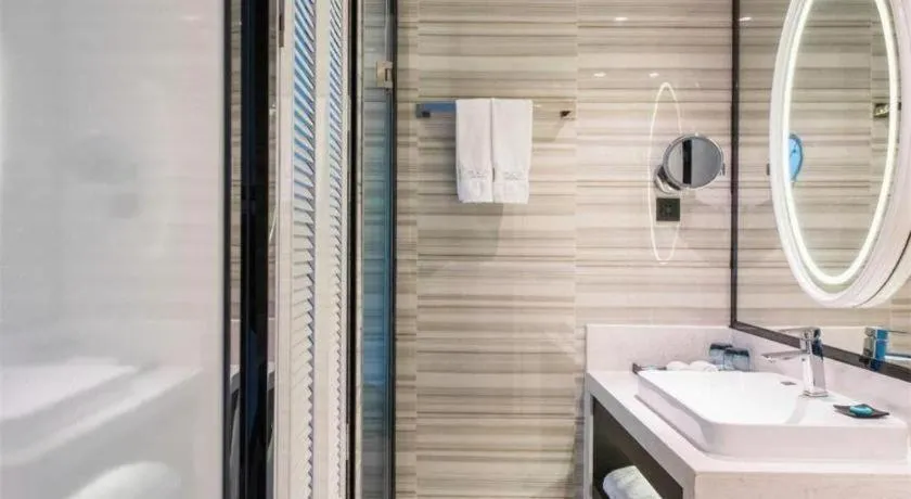 Xana Lite Guangzhou Shixi Metro Station