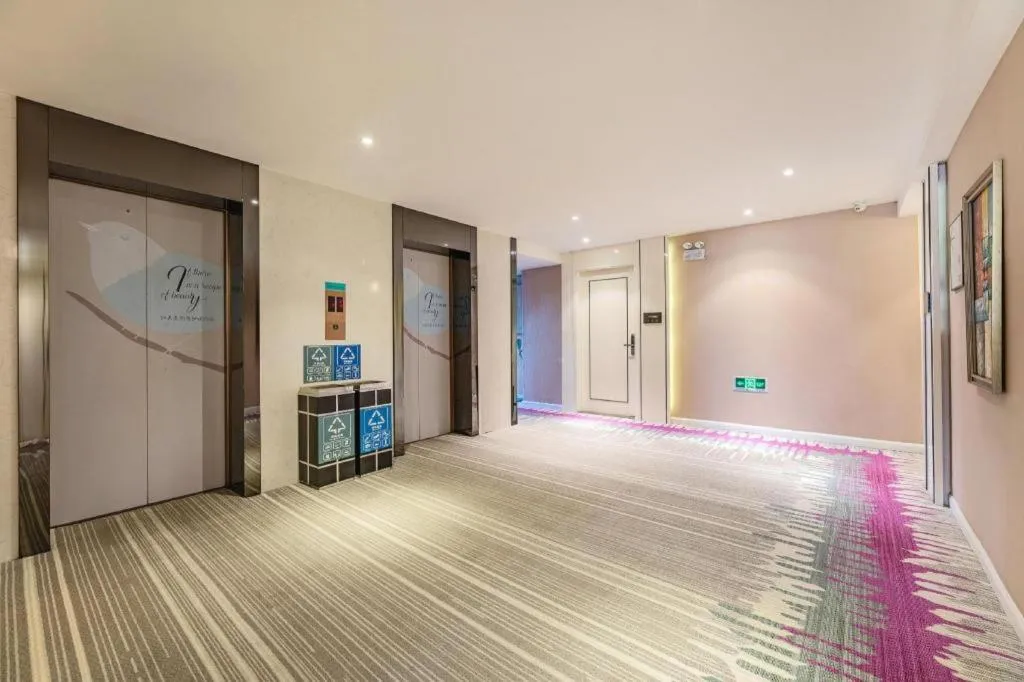 Xana Lite Guangzhou Shixi Metro Station