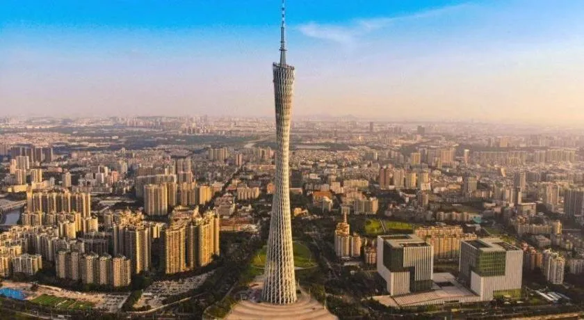 Xana Lite Guangzhou Shixi Metro Station