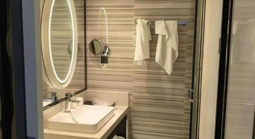 Xana Lite Guangzhou Shixi Metro Station