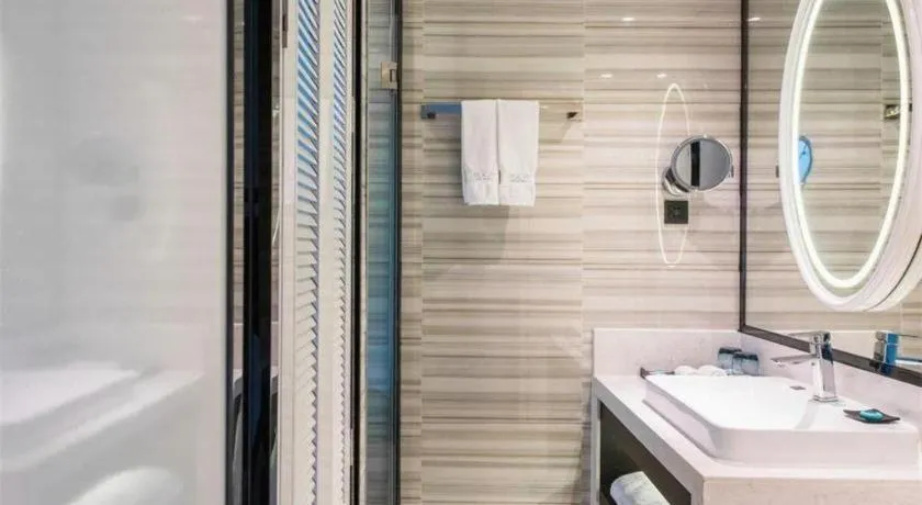 Xana Lite Guangzhou Shixi Metro Station