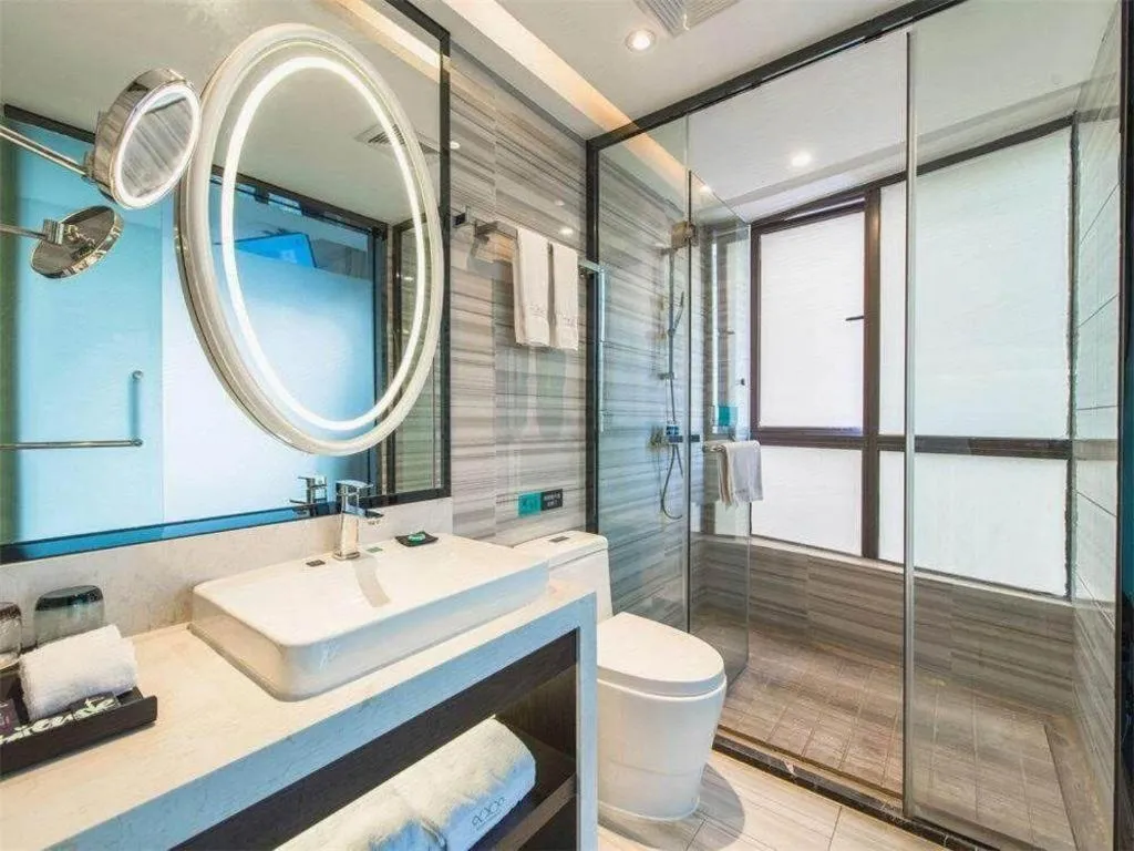 Xana Lite Guangzhou Shixi Metro Station