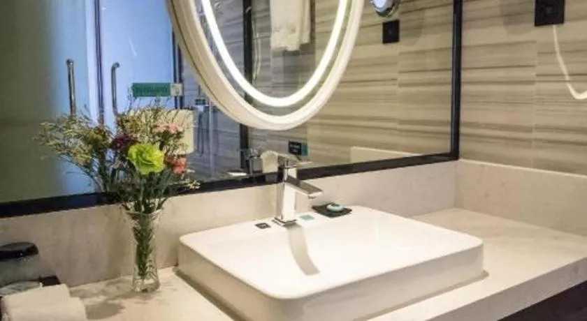 Xana Lite Guangzhou Shixi Metro Station