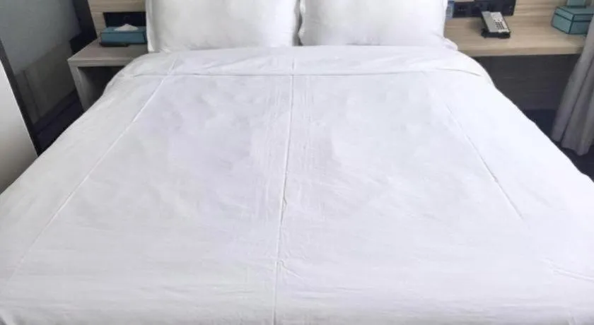 Bed in Xana Lite Beijing Liangxiang University City Branch