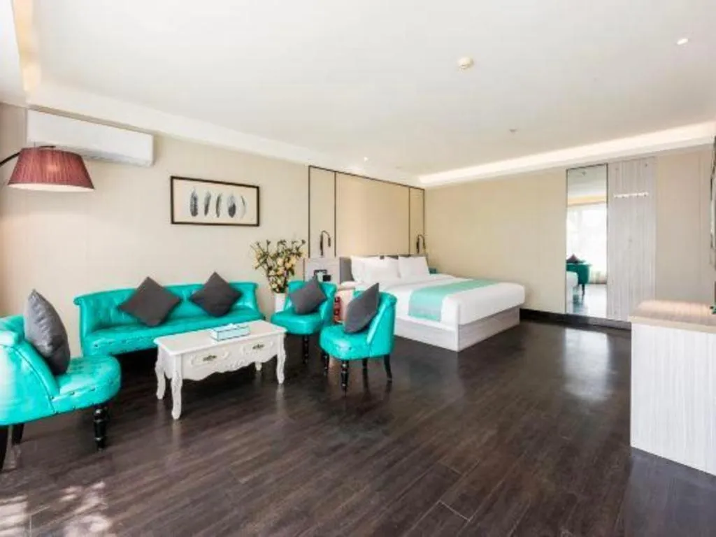 Bed in Xana Lite Beijing Liangxiang University City Branch