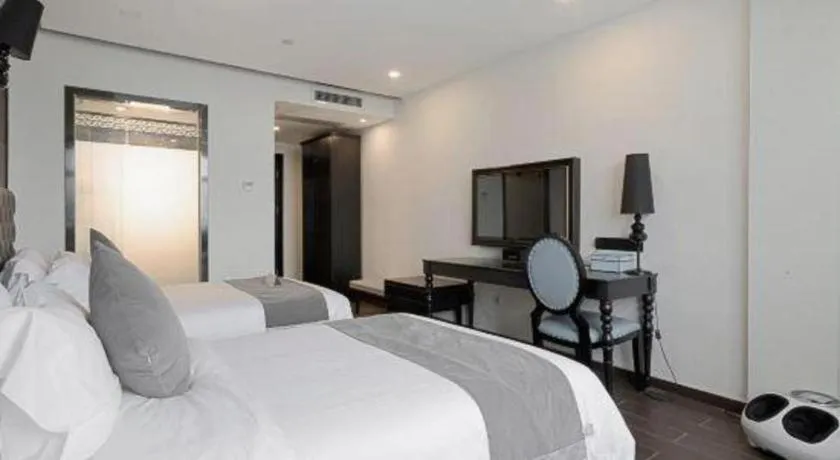 Bed in Xana Hotelle XiAn Railway Station Wulukou Wanda Plaza Branch