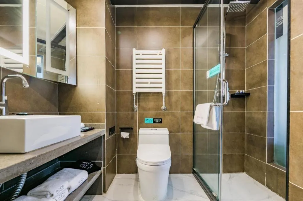 Xana Hotelle XiAn Railway Station Wulukou Wanda Plaza Branch